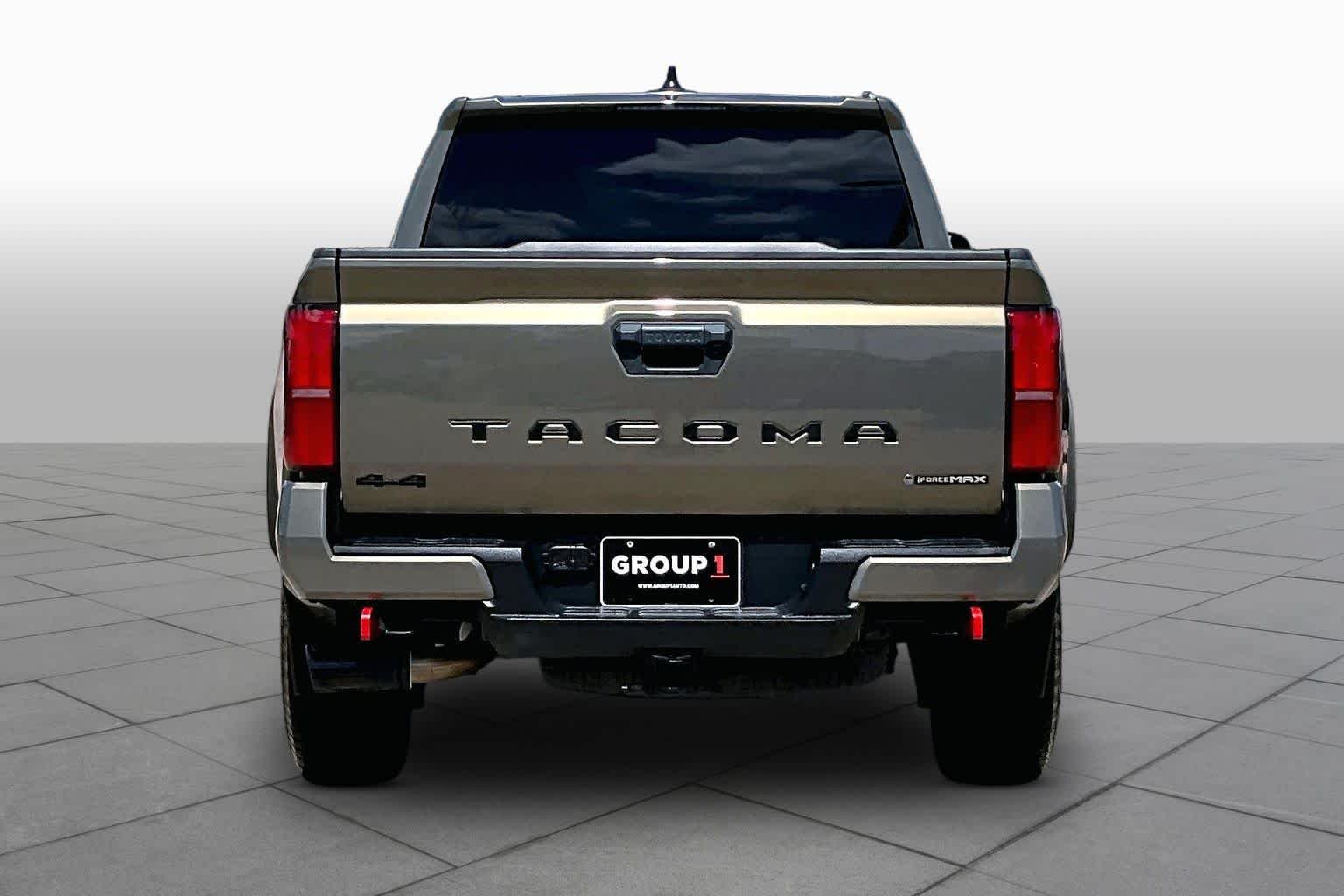 Used 2024 Bronze Oxide Toyota TRD Off Road Hybrid image 5