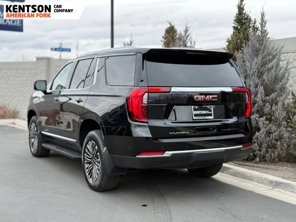 2026 GMC Yukon ELEVATION - Photo 6