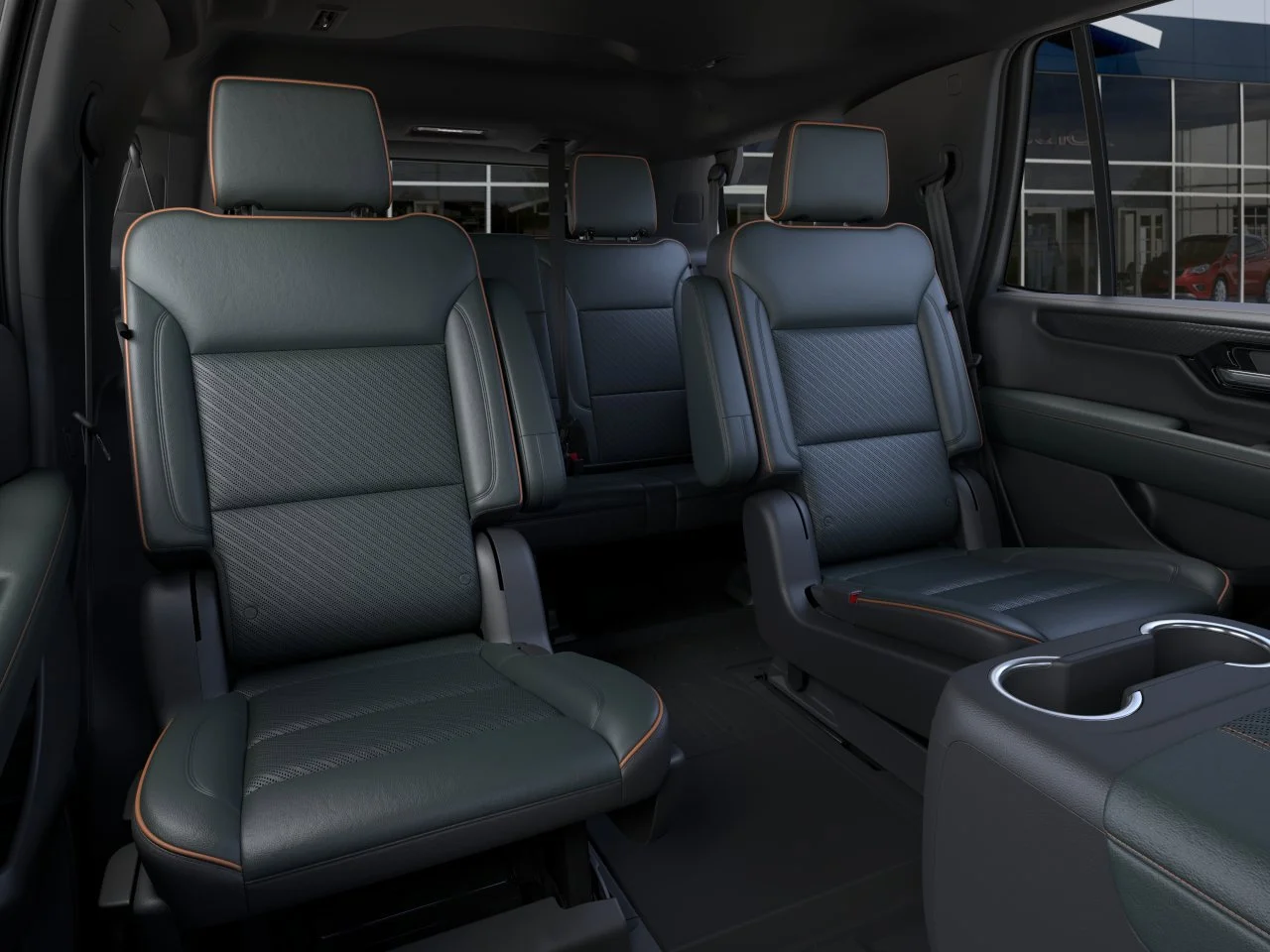 New 2026 ONYX BLACK GMC AT4 image 17