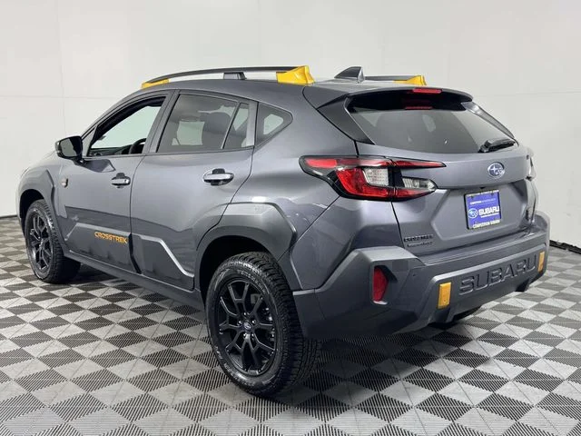 Certified Used 2024 Gray Subaru Wilderness image 8