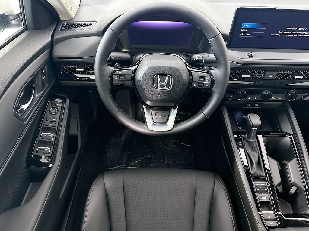 New 2026 Platinum White Pearl Honda Touring image 11