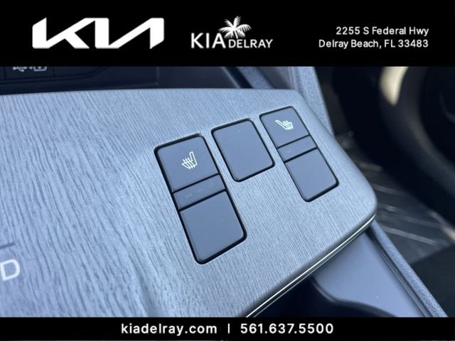 New 2026 Heritage Blue Kia X-Line image 24