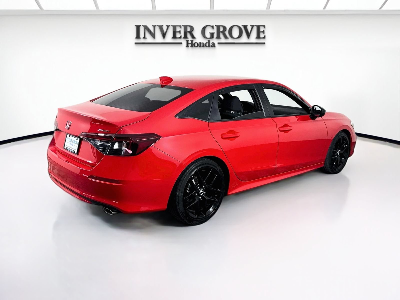 2025 Honda Civic Sport - Photo 24