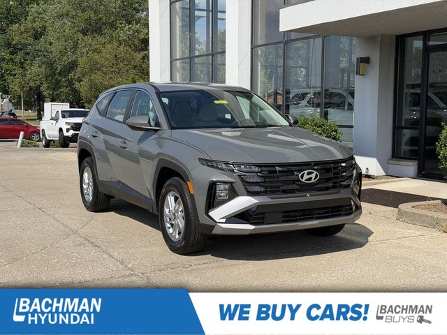 2026 Hyundai TUCSON SE AWD