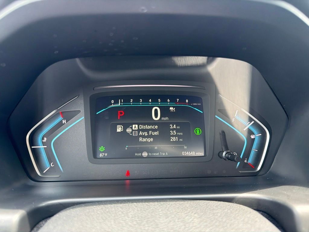 2024 Honda Odyssey Elite - Photo 29
