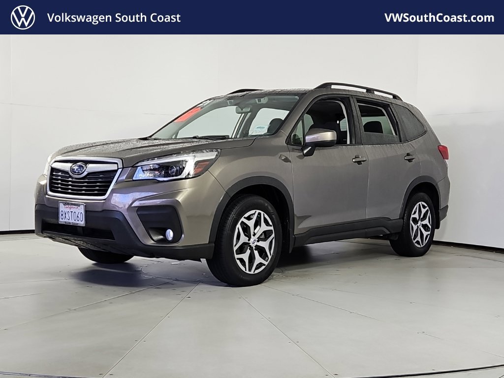 2021 Subaru Forester