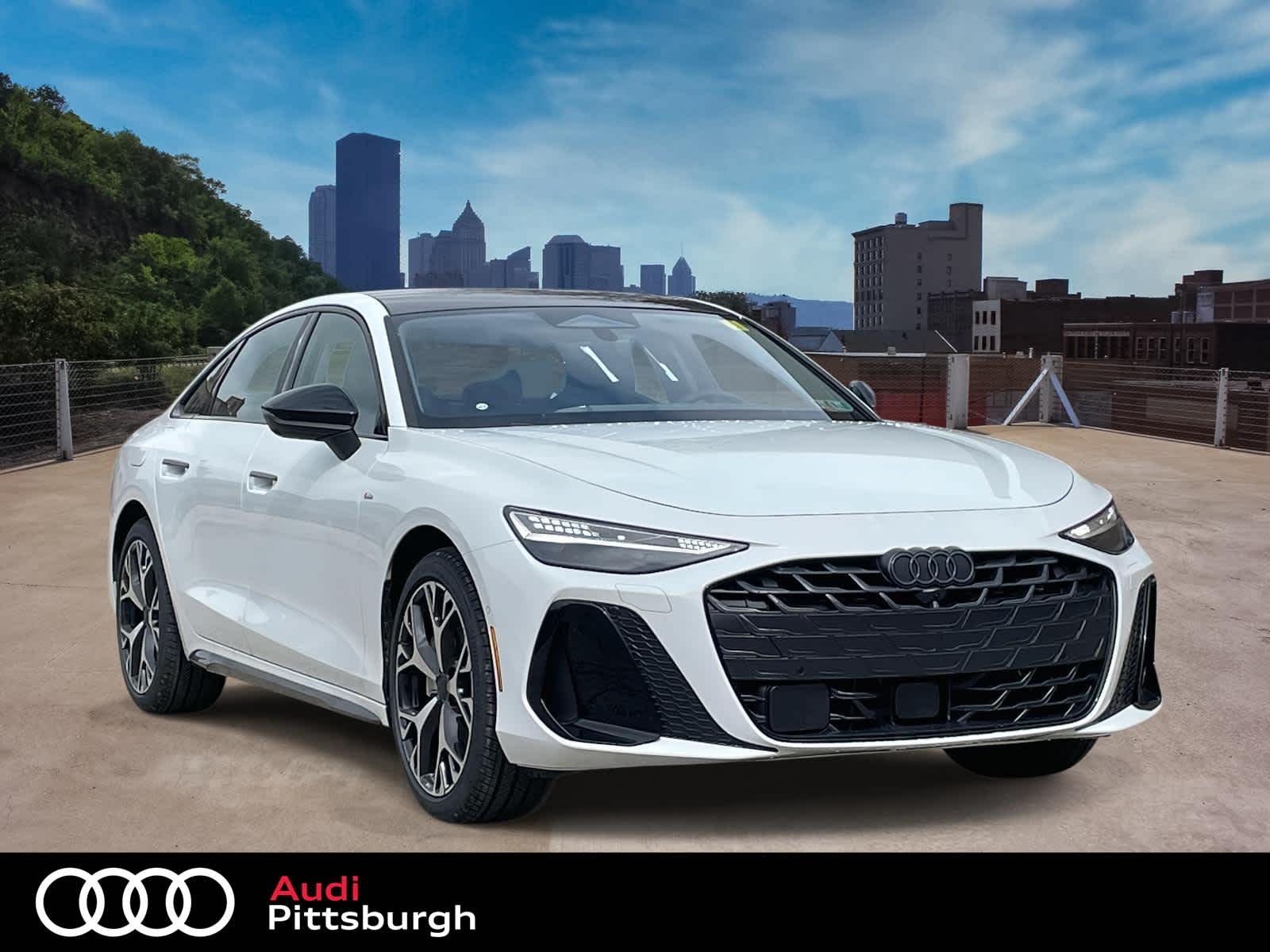 2026 Audi A6 Sedan Premium Plus