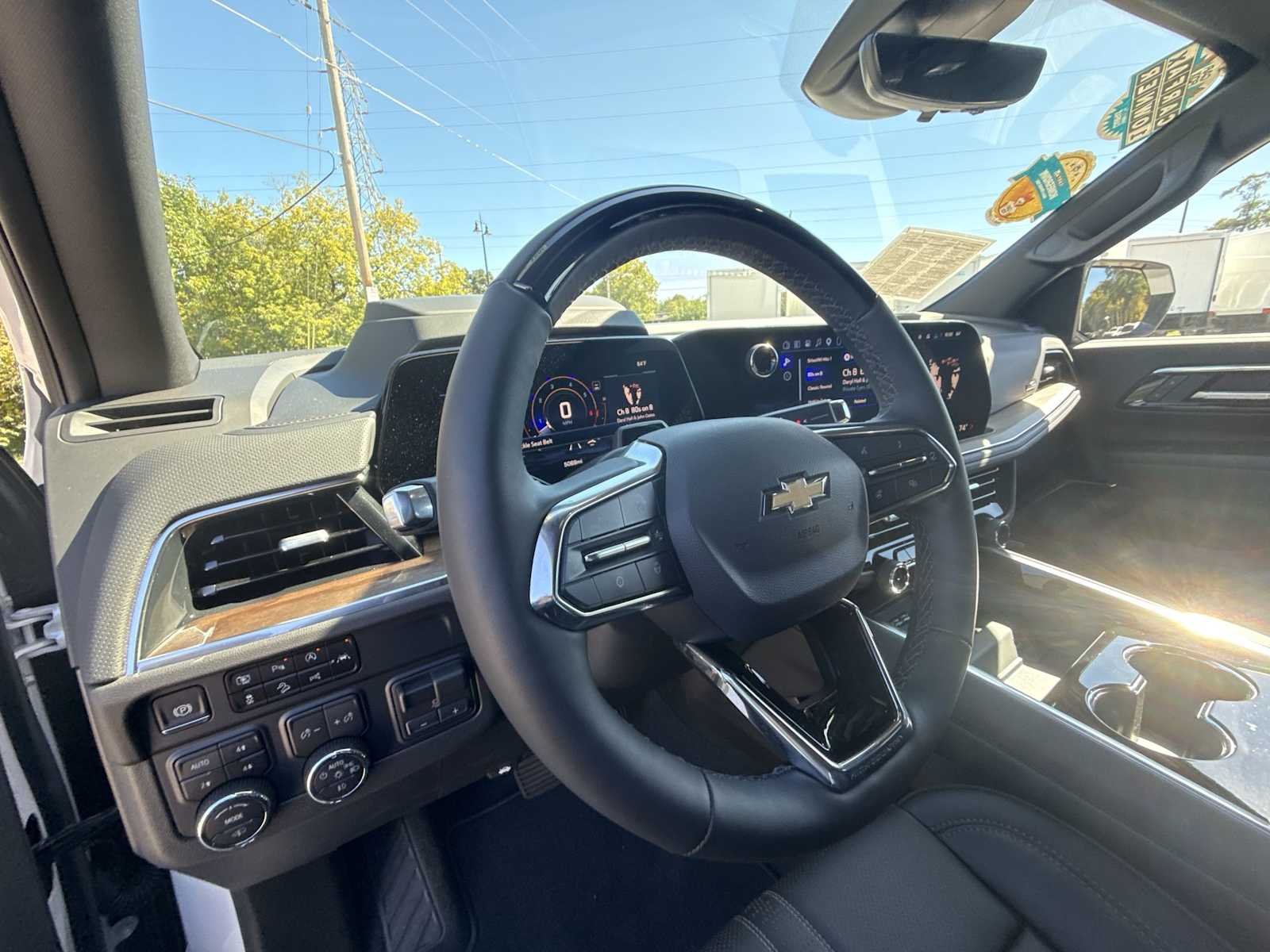 2025 Chevrolet Tahoe High Country - Photo 10
