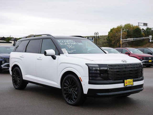 2027 Hyundai PALISADE HYBRID Calligraphy Black Ink
