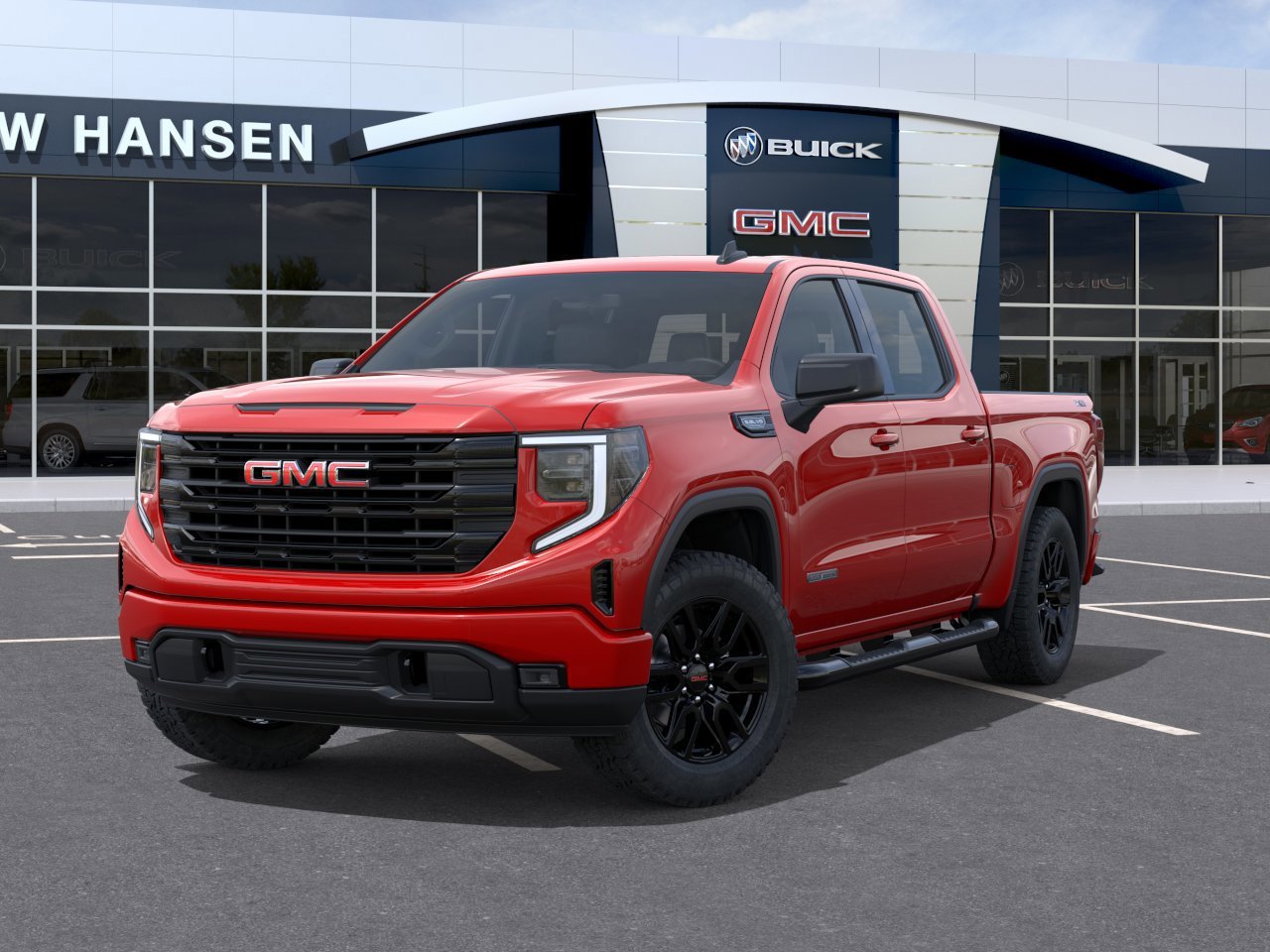 2026 GMC Sierra 1500 Elevation - Photo 6