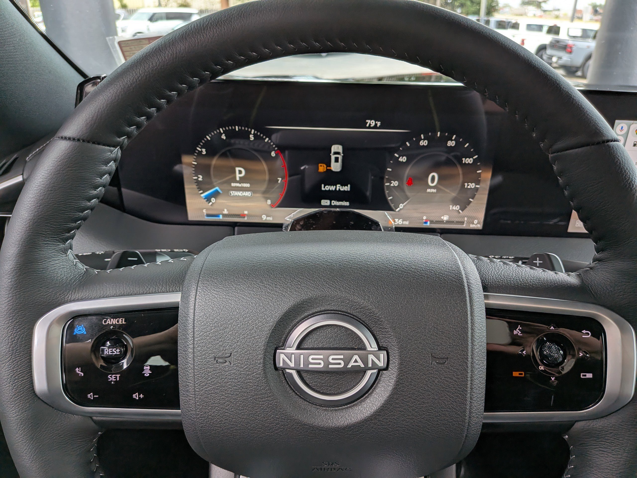 New 2026 Black Nissan SL image 26