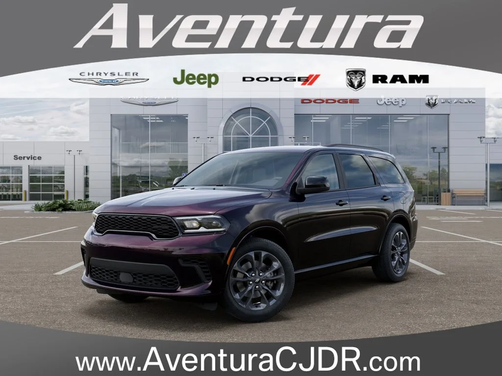 2026 Dodge Durango GT