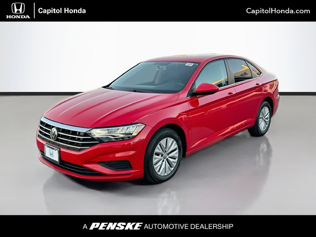 2019 Volkswagen Jetta