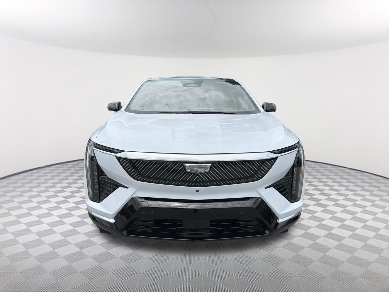 2026 Cadillac OPTIQ Luxury - Photo 8