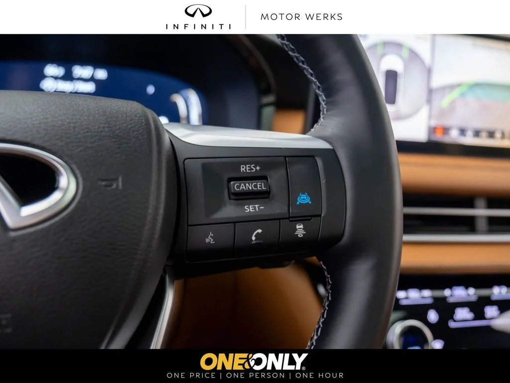 New 2027 2T MNBW BLUE INFINITI Autograph AWD image 30
