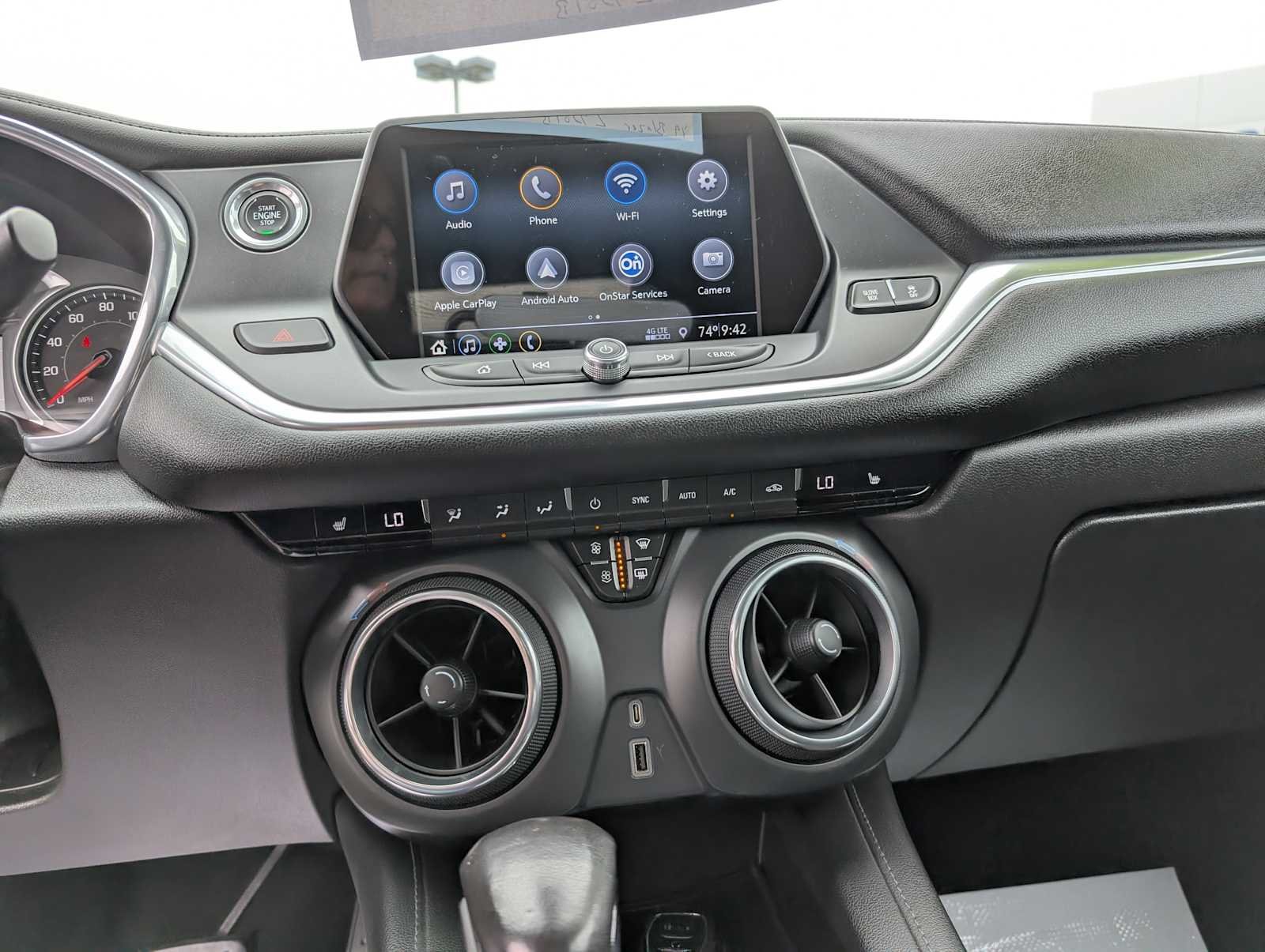 Used 2019 Nightfall Gray Metallic Chevrolet  image 31