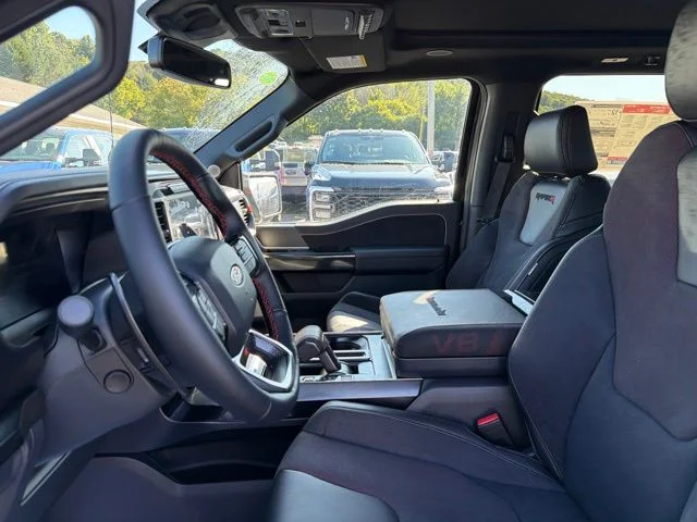 New 2026 Shelter Green Ford Raptor® image 23