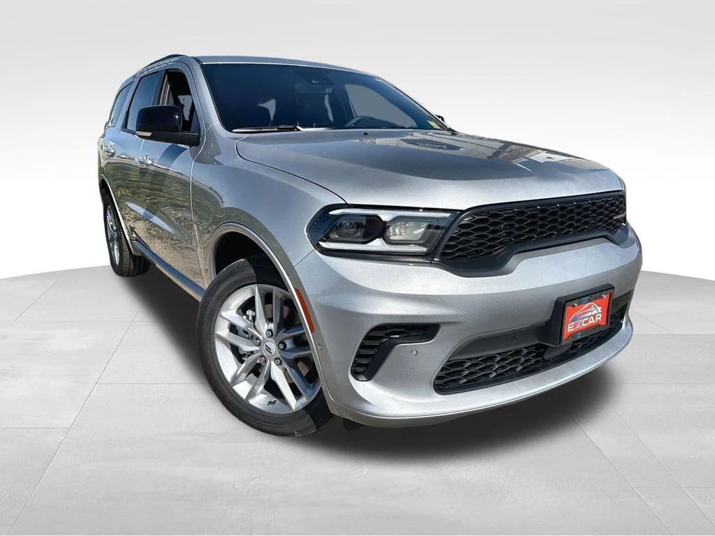 New 2026 Silver Dodge GT Plus image 9