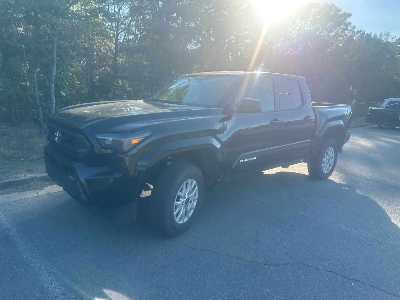 2025 Toyota Tacoma