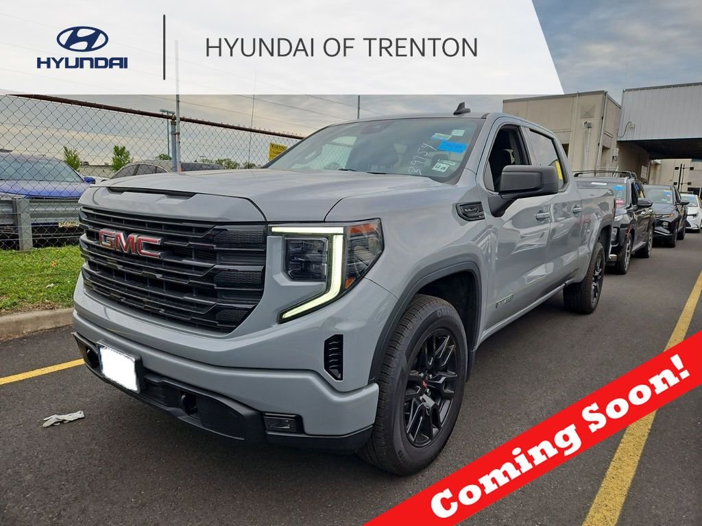 2024 GMC Sierra 4WD Crew Cab Standard Box Elevation's photo