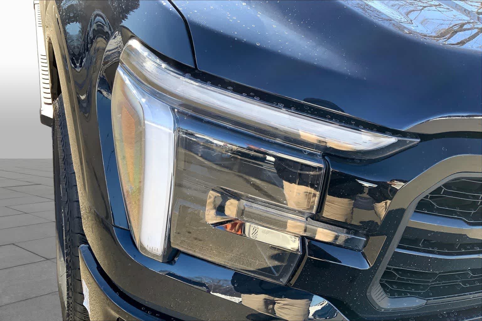 New 2026 Antimatter Blue Metallic Ford Lariat® image 15