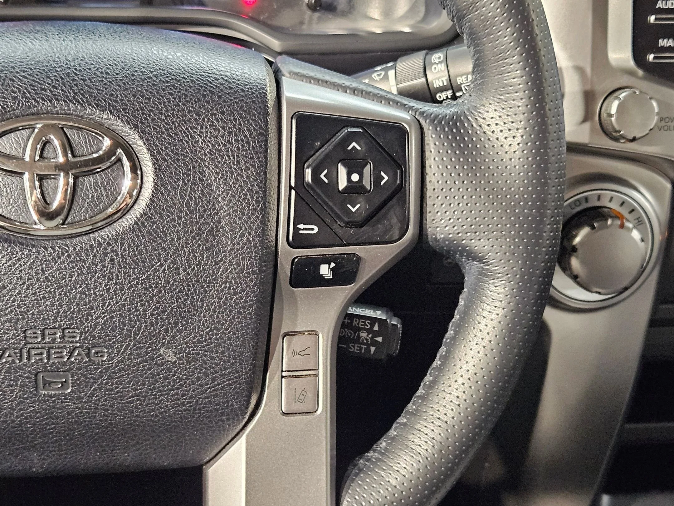 Used 2023 Magnetic Gray Metallic Toyota SR5 Premium image 29