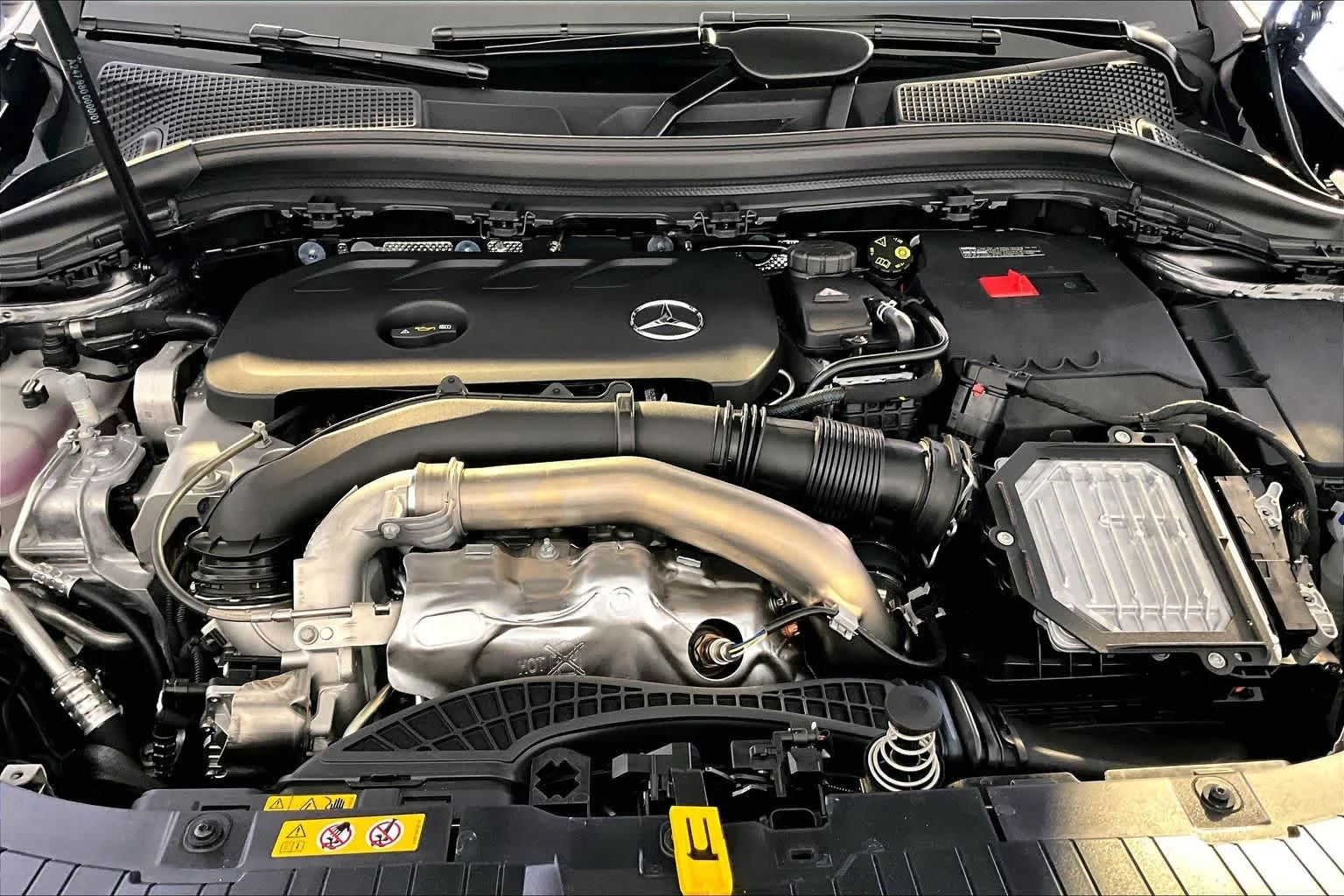 New 2026 Mountain Grey Metallic Mercedes-Benz GLA 250 image 14