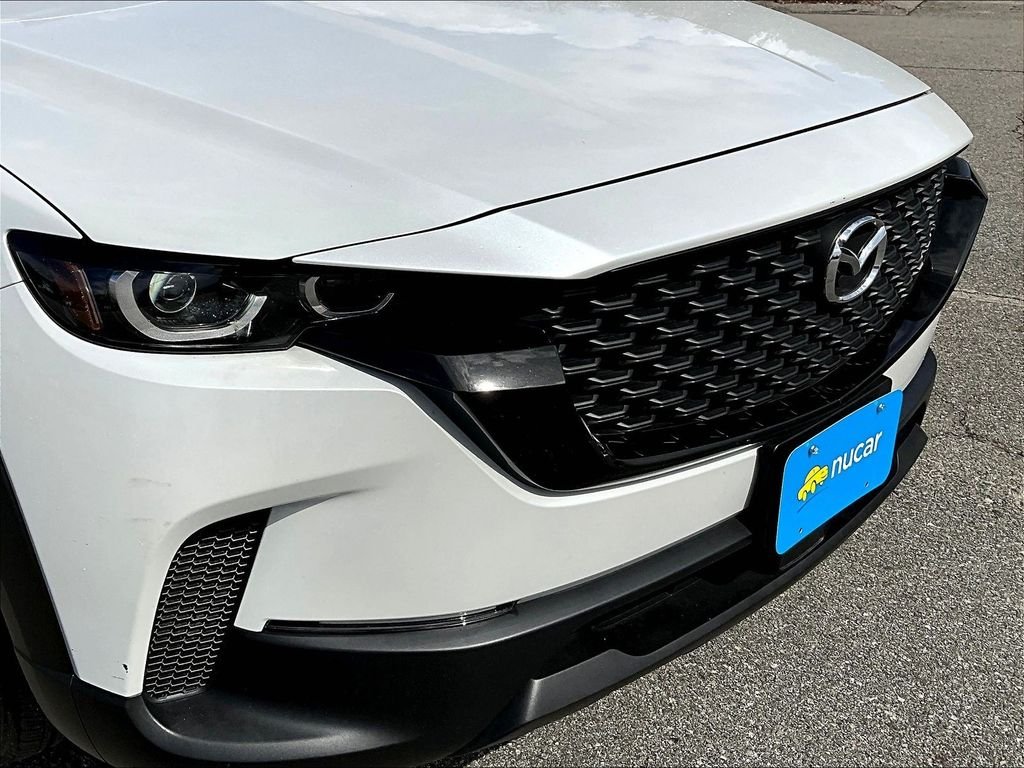 Used 2025 Wind Chill Pearl Mazda 2.5 S Premium Package image 32