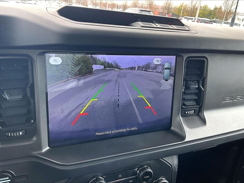 Used 2025 Gray Ford Big Bend image 19