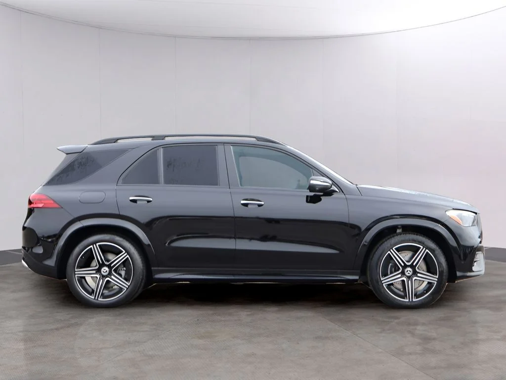 New 2026 Black Mercedes-Benz GLE 350 image 4