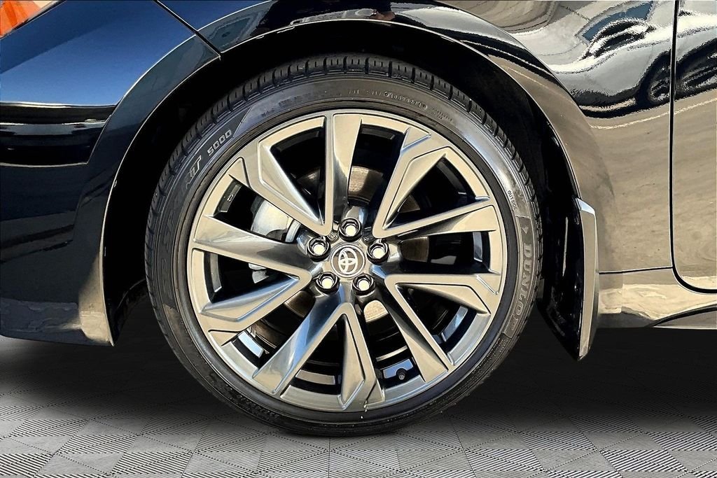 Used 2024 Black Toyota SE image 31