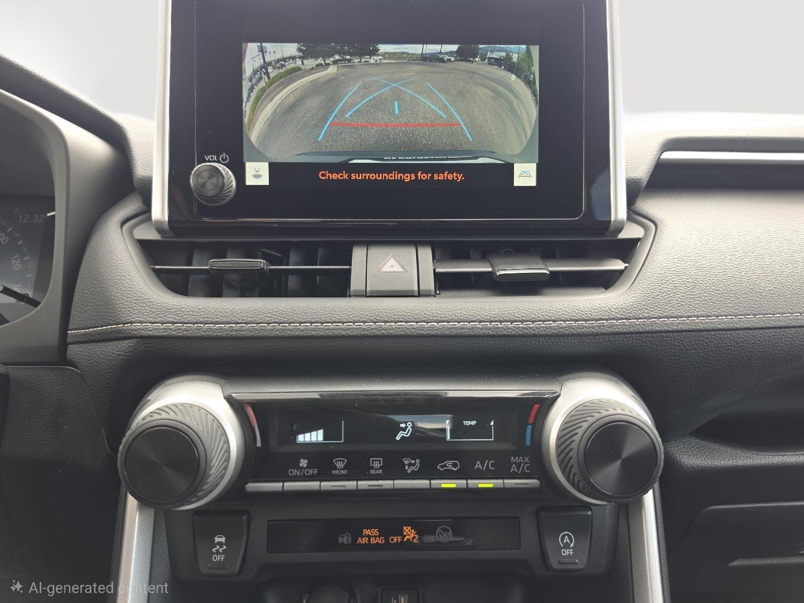 Certified Used 2025 Silver Sky Metallic Toyota LE image 46