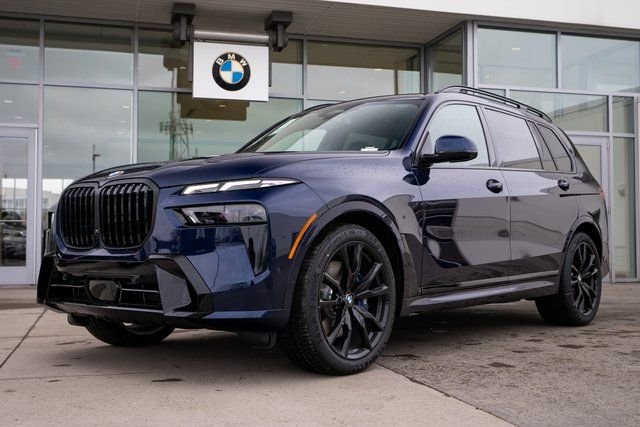 2026 BMW X7