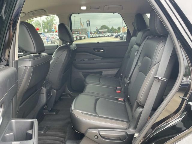 Used 2024 Black Nissan SL image 8