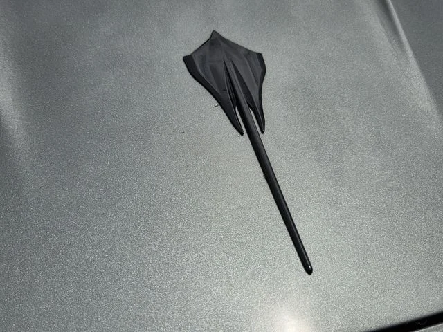 Used 2023 Gray Chevrolet Stingray image 13