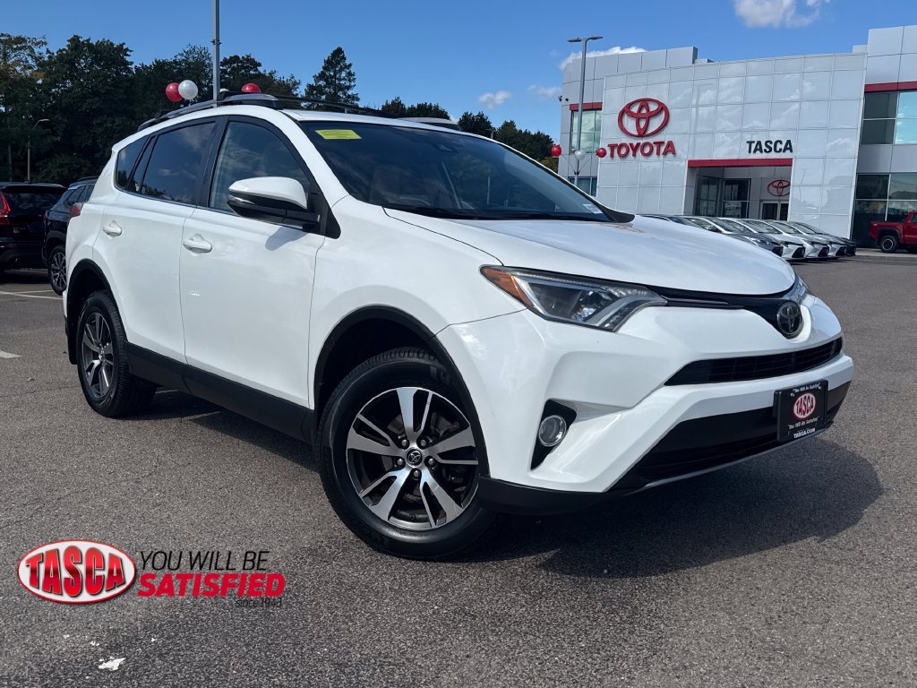 2017 Toyota RAV4