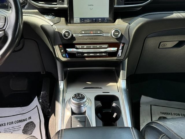 Used 2020 Black Ford ST image 16