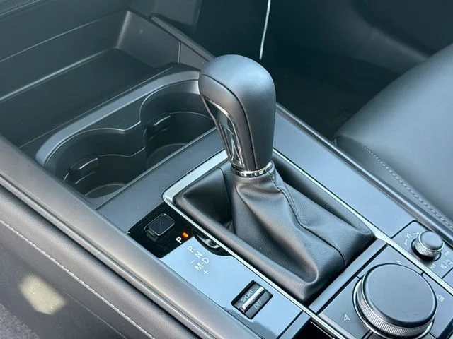 New 2026 Machine Gray Metallic Mazda 2.5 S Select Sport AWD image 35
