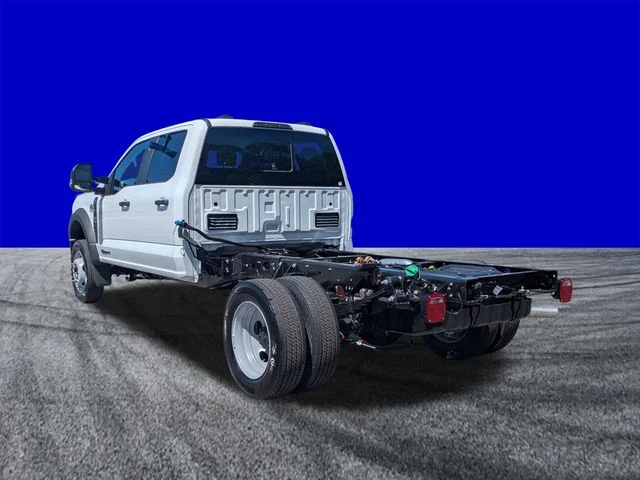 New 2026 Oxford White Ford F-450® XL image 5