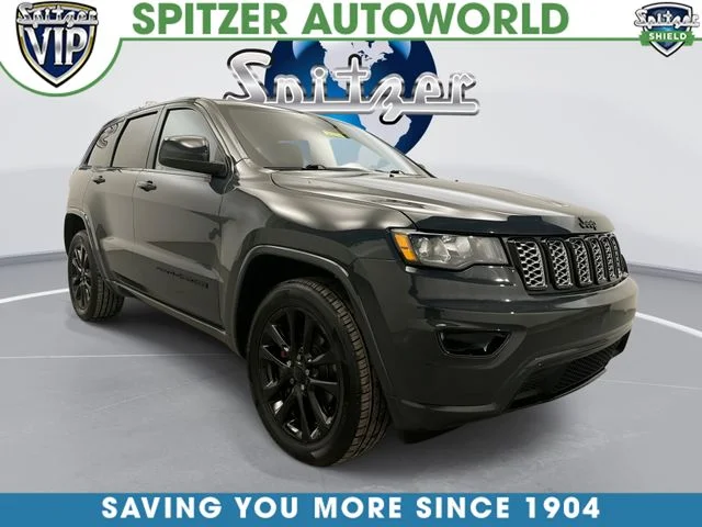 2018 Jeep Grand Cherokee Altitude 4WD's photo