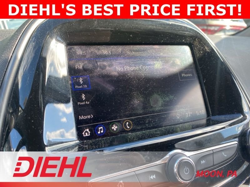 Used 2019 Red Chevrolet LS image 8