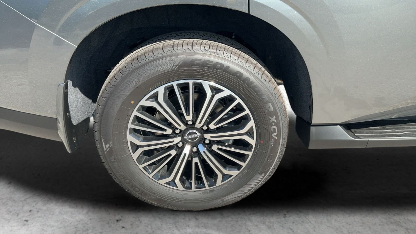 New 2026 Gray Nissan SL image 18