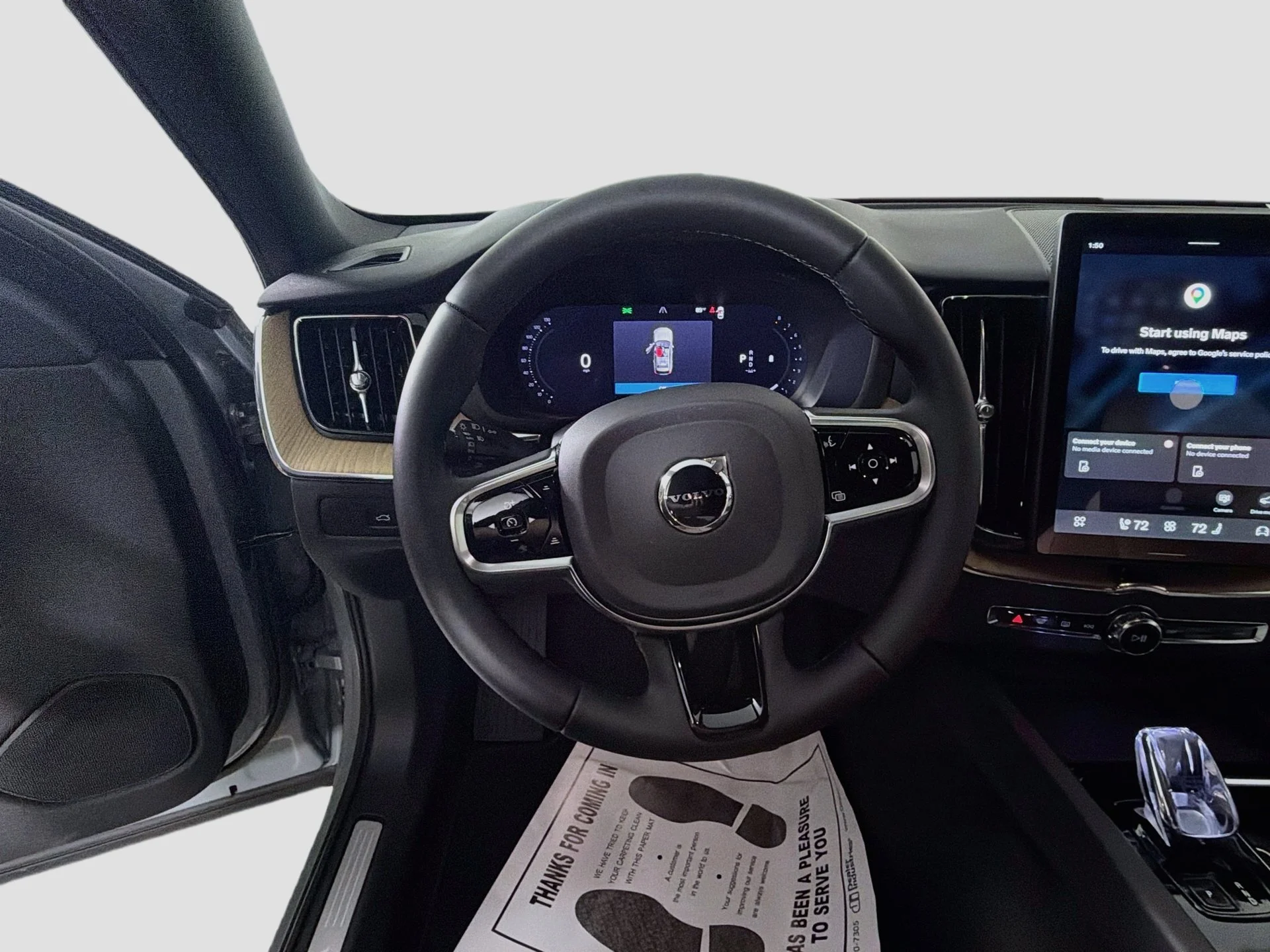 New 2027 Vapour Grey Volvo Plus image 10