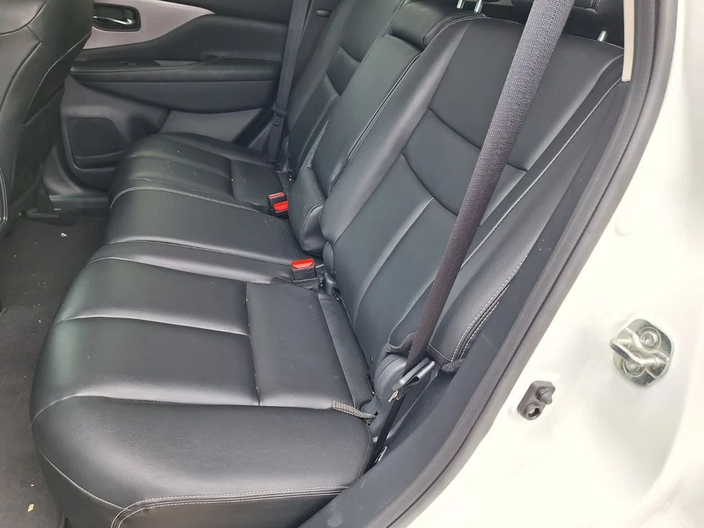 Certified Used 2024 White Nissan SV image 23