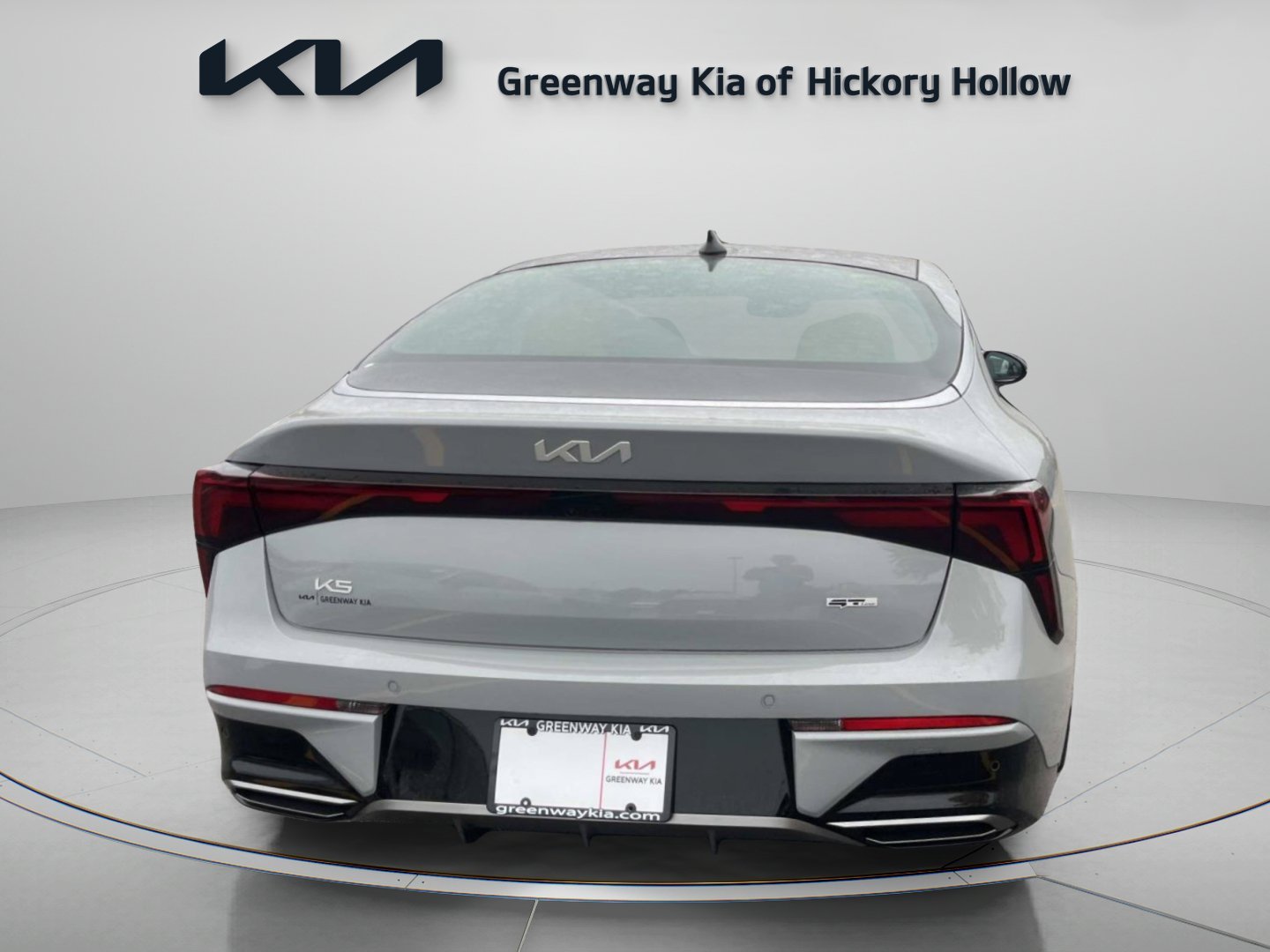 New 2026 Wolf Gray Kia GT-Line image 6