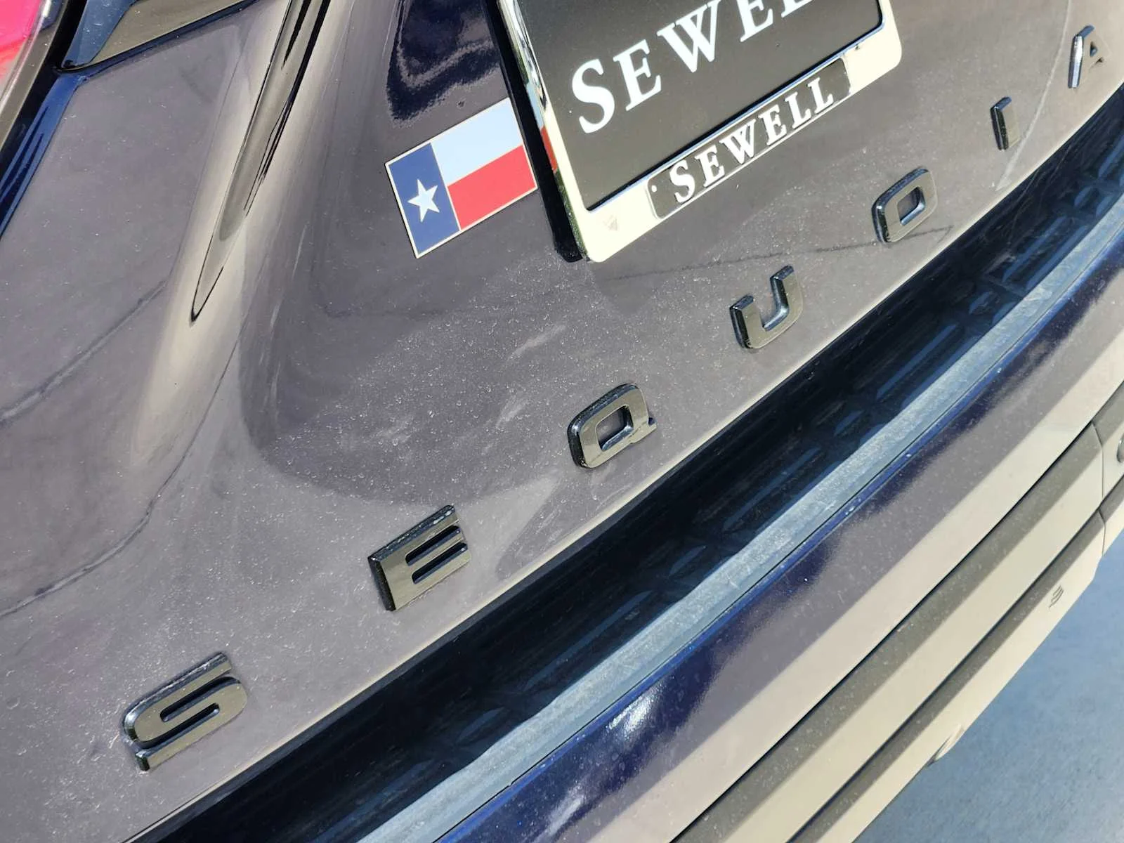 2023 Toyota Sequoia Platinum - Photo 12