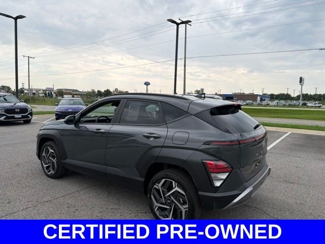 Certified Used 2026 Gray Hyundai SEL Premium image 14