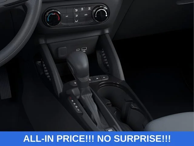 New 2026 Sterling Gray Metallic Chevrolet LS image 17