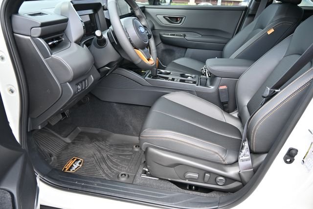 New 2026 White Subaru Wilderness image 20