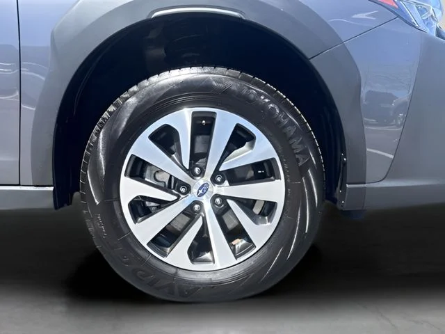 Used 2025 Gray Subaru Premium image 25